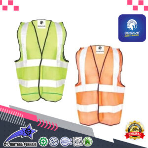 GOSAVE Rompi Polyester 4 Line Basic