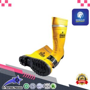 GOSAVE Safety Boot Sparta