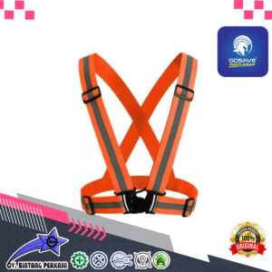 GOSAVE Safety Vest Elastic