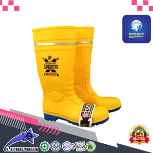 GOSAVE Safety Boot Xsparta