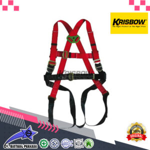 KRISBOW Full Body Harness Without Lanyard Krisbow KW1000439
