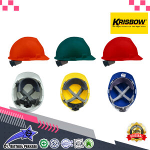 KRISBOW HELMET FRONT BRIM