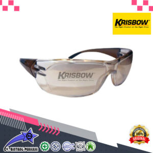 KRISBOW Kacamata Safety Spectacle Indoor Outdoor Krisbow KW1000549