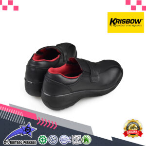 KRISBOW SAFETY SHOES HERA 4IN