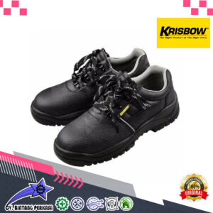 KRISBOW Sepatu Safety Shoes Arrow 4IN Uk.38-44 Krisbow 10111764-70