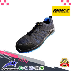 KRISBOW Sepatu Safety Shoes Auxo Size 39-44 Krisbow 10240113-118