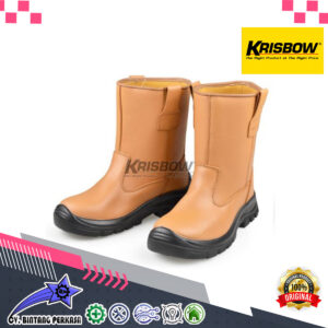 KRISBOW Sepatu Safety Shoes Hektor Size 38-44 Krisbow 10111824-830