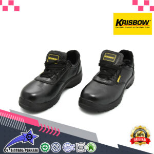 KRISBOW Sepatu Safety Shoes Kronos 4IN Uk.38-44 Krisbow KW1000730