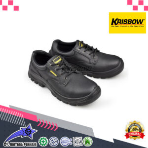 KRISBOW Sepatu Safety Shoes Maxi 4IN Size 38-44 Krisbow 10111798-804