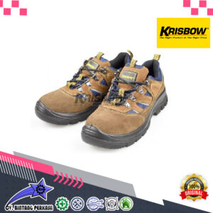 KRISBOW Sepatu Safety Shoes Prince 4IN Uk.38-44 Krisbow 10111836-42