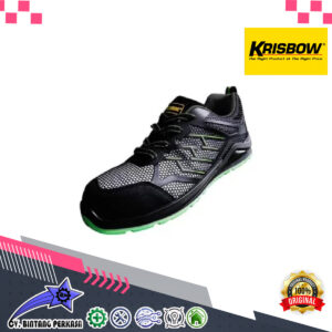 KRISBOW Sepatu Safety Shoes Thoosa Size 39-44 Krisbow 10132568