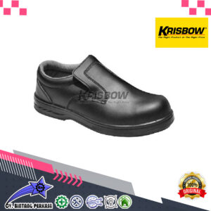 KRISBOW Sepatu Safety Shoes Trojan 4IN Uk.38-44 Krisbow KW1000451-57