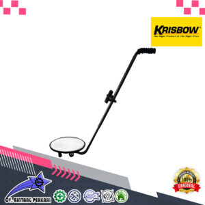 KRISBOW UNDER VEHICLE INSPECTION MIRROR 30CM