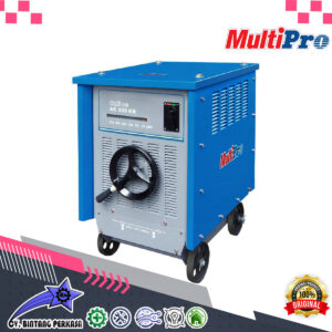 Multipro AC 300 KR Ac Transformer Mesin Las Elektroda Arc Welding