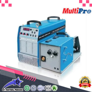 Multipro Mig-Mag 350N G-KR IGBT Inverter Mesin Las Gas Mig-Mag