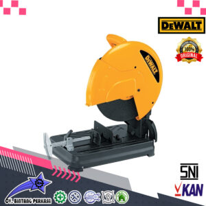 DEWALT D28720 Mesin potong chop saw cut