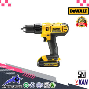 DEWALT DCD776C2 Mesin bor baterai cordless hammer drill
