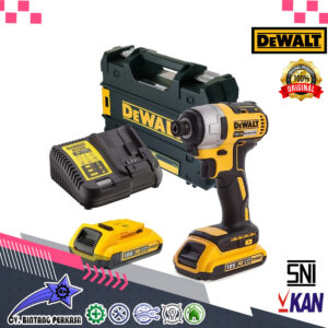 DEWALT DCF787D2 MESIN BOR IMPACT CORDLESS IMPACT DRIVER