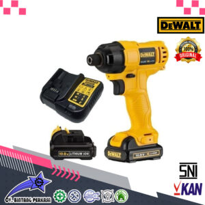 DEWALT DCF805C2 MESIN BOR BATERAI CORDLESS IMPACT DRIVER