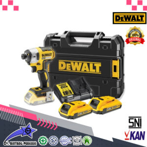 DEWALT DCF887D2 Mesin bor obeng baterai impact driver