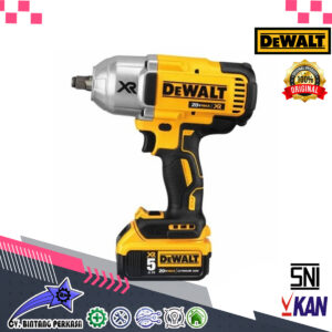 DEWALT DCF899HP2 MESIN BOR IMPACT WRENCH CORDLESS IMPACT