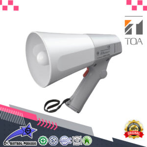 ZR-510 (10W max.) Hand Grip Type Megaphone