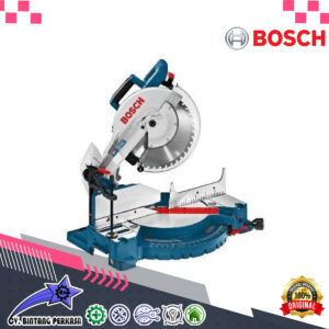 Bosch GCM 10 MX 255mm Mitre Saw / Mesin Gergaji Miter