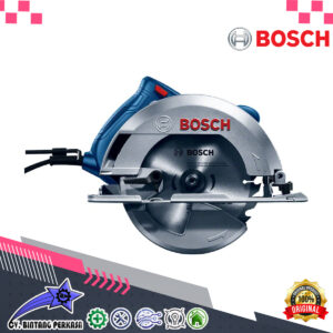 Bosch GKS 140 1400Watt 184mm Circular Saw / Gergaji Sirkel Listrik