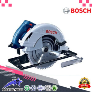Bosch GKS 235 Turbo 2050W 235mm Circular Saw / Gergaji Sirkel Listrik