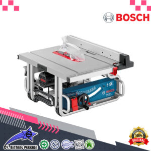 Bosch GTS 10 J IEC 254mm Table Saw / Mesin Gergaji Meja Listrik