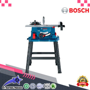 Bosch GTS 254 1800 Watt Table Saw With Frame