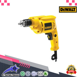 Dewalt DWD014 550W 10mm Rotary Drill / Bor Tangan Listrik Non Impact