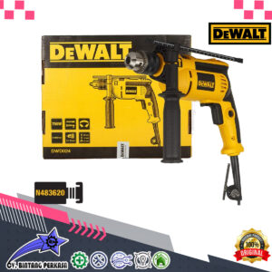 Dewalt DWD024 650W 13mm Impact Drill / Bor Tangan Listrik Impact