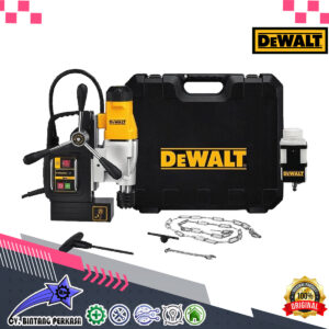 Dewalt DWE1622K 1200W 50mm Magnetic Drill Press / Bor Tangan Magnet