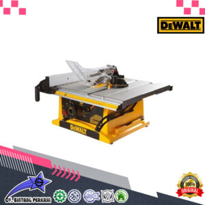 Dewalt DWE7470 1800W 254mm Table Saw / Gergaji Meja Listrik