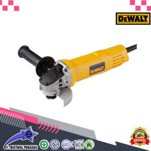 Dewalt DW810B 680W 100mm Angle Grinder / Gerinda Tangan Listrik