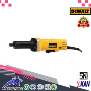 Dewalt DWE886P 400W 25mm Die Grinder / Gerinda Botol Listrik