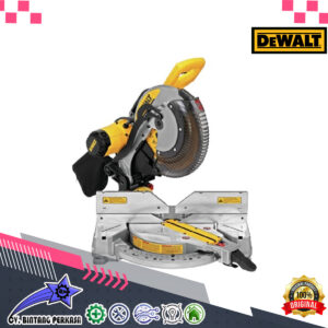 Dewalt DWS780 1675Watt 305mm Slide Miter Saw / Mesin Gergaji Miter