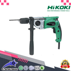 Hikoki D13VH 690watt 13mm Drill / Bor Tangan Listrik Non Impact by Hitachi
