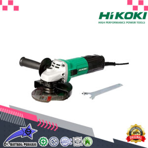Hikoki G13SS2 600Watt 125mm Angle Grinder / Gerinda Tangan Listrik by Hitachi