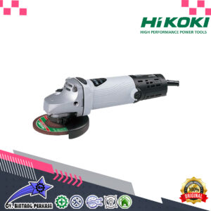 Hikoki PDA100M 715Watt 100mm Angle Grinder / Gerinda Tangan Listrik by Hitachi