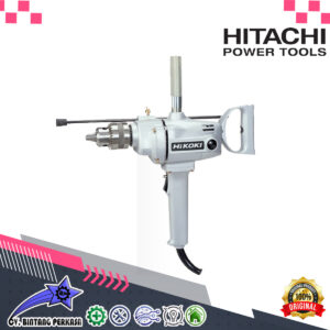 Hikoki PUPM3 670Watt 16mm Drill / Bor Listrik Non Impact by Hitachi