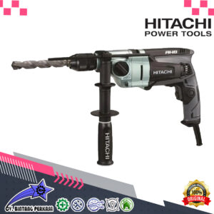 Hitachi DV20VD 13 mm Bor Listrik Impact