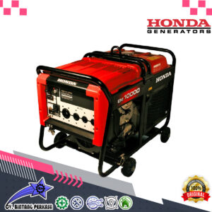 Honda EM 10000 7200 Watt Generator Bensin