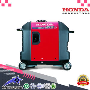 Honda EU 30 IS1 3000 Watt Generator Bensin