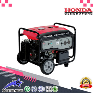 Honda EZ6500CXS 5500 Watt Generator Bensin
