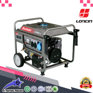 Loncin LC 8900 J 6500 Watt Generator Bensin
