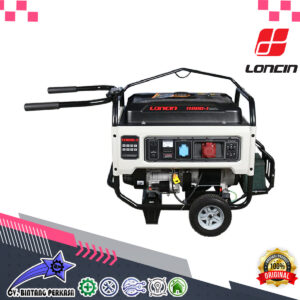 Loncin LC11800-1 9000 Watt Generator Bensin