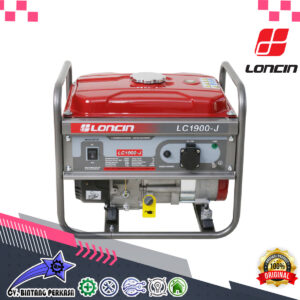 Loncin LC1900J 1000 Watt Generator Bensin