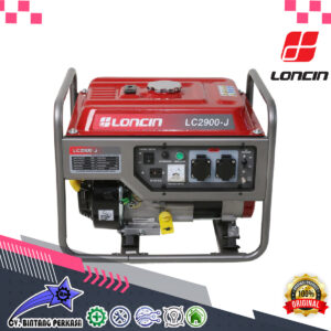 Loncin LC2900J 2000 Watt Generator Bensin